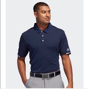 Bundle: 2 Men’s Golf Polos by Adidas + Under Armor